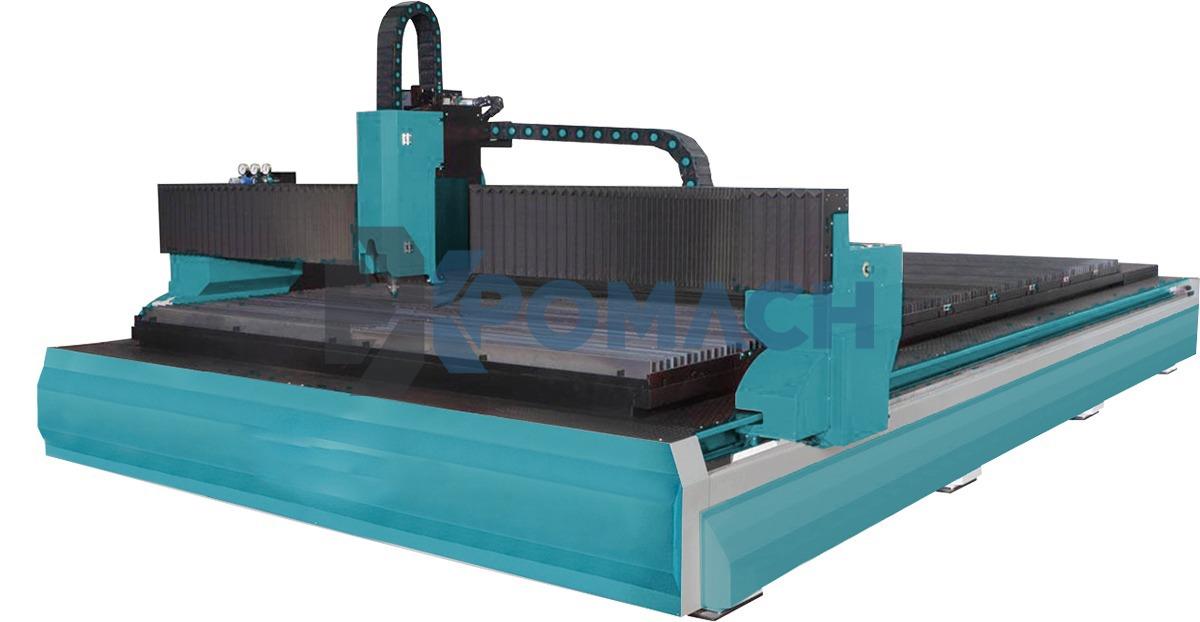 Plasma and OXY Cutting Machines (ZERO)