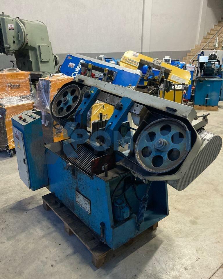 1998 Model Band Saw, Angled from Space 280 Vise