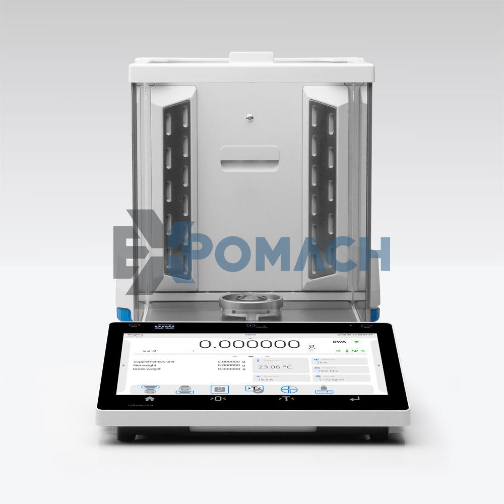 RADWAG Microbalances
