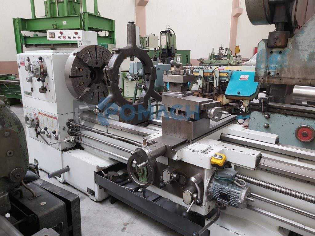 3 MT 800 Diameter 1978 Model Italian Lathe