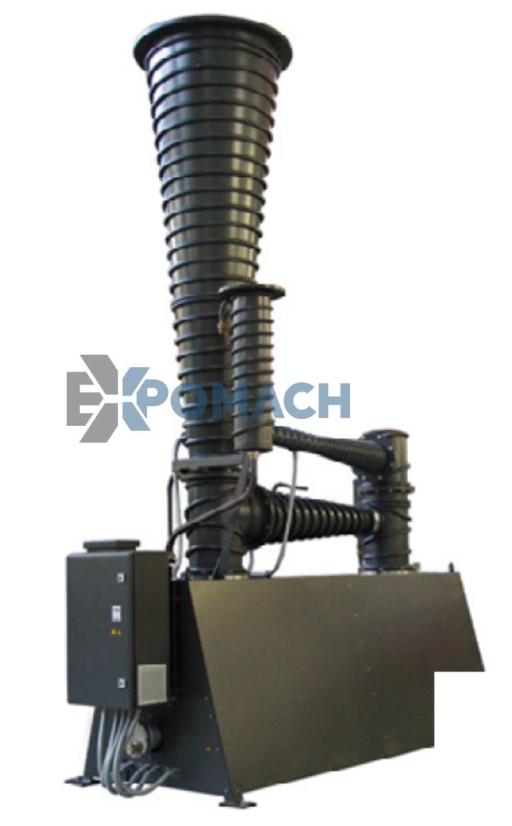 EDWARDS Diffusion Pumps
