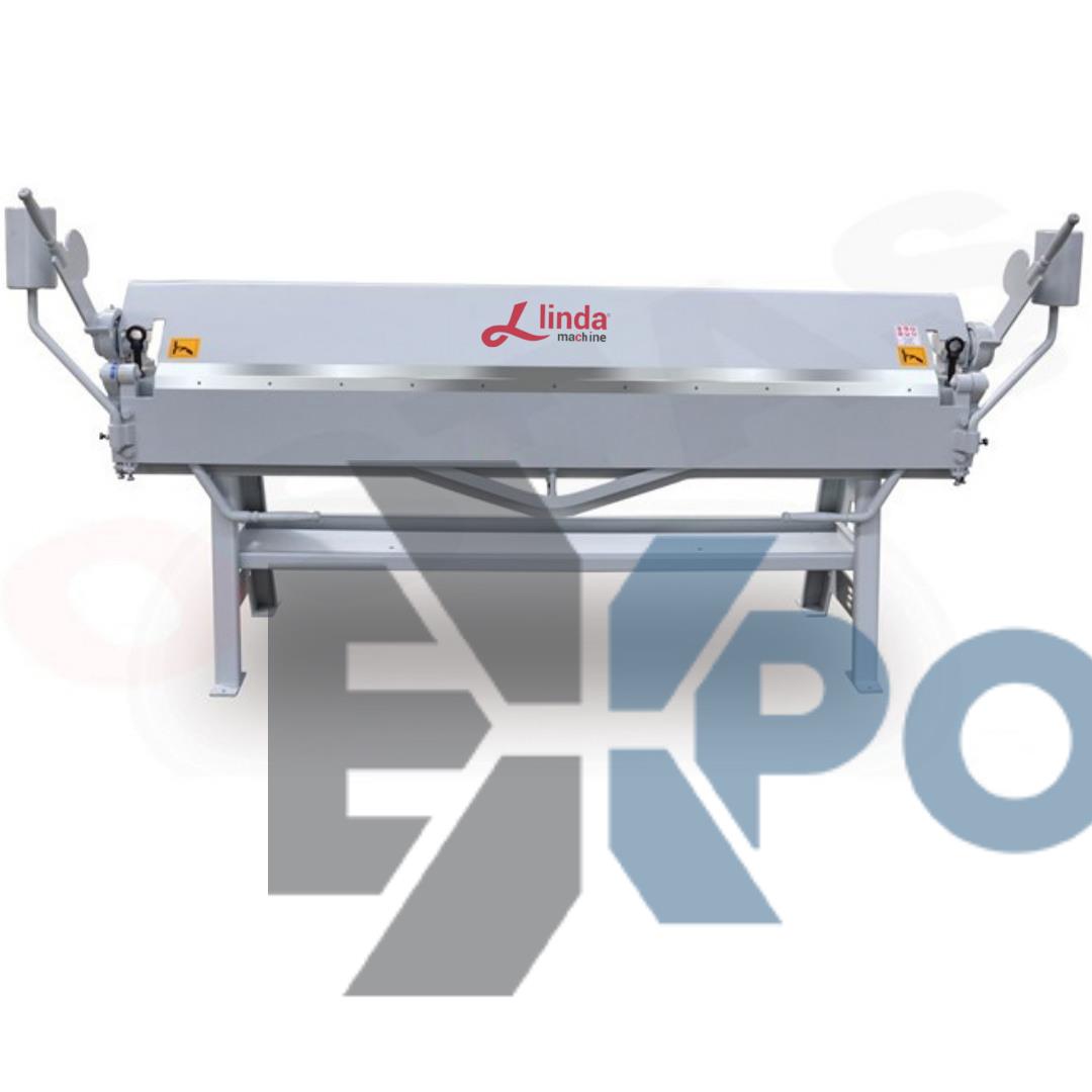 2000 x 1,2mm Ventilation Folding Machines - Folding Machines