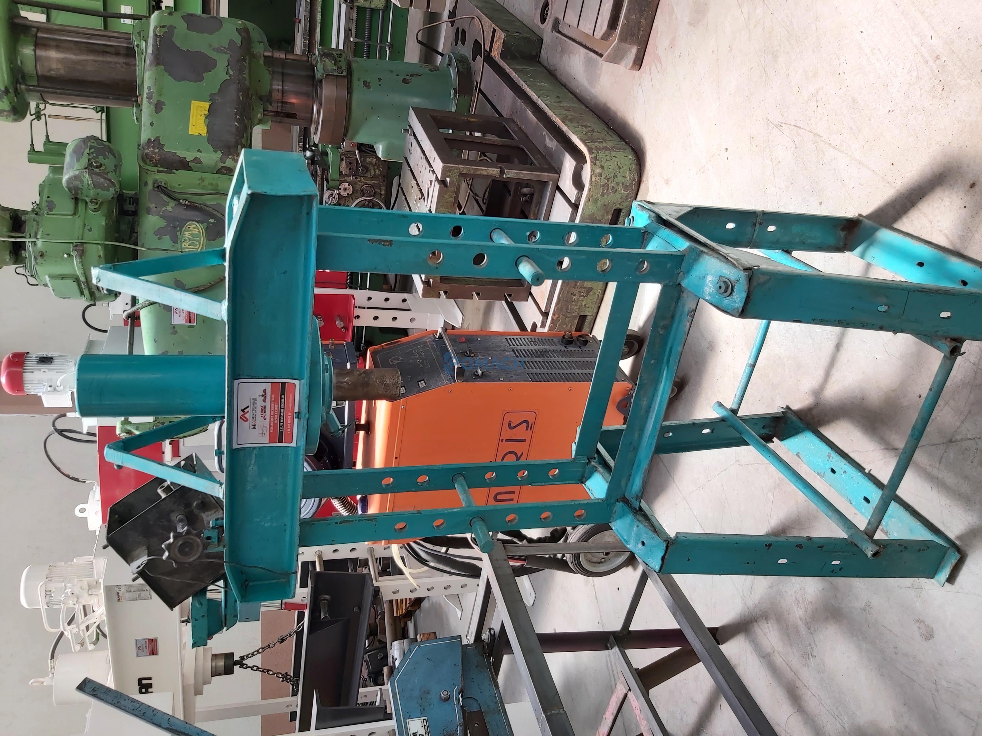 10 Ton Arm Hydraulic press