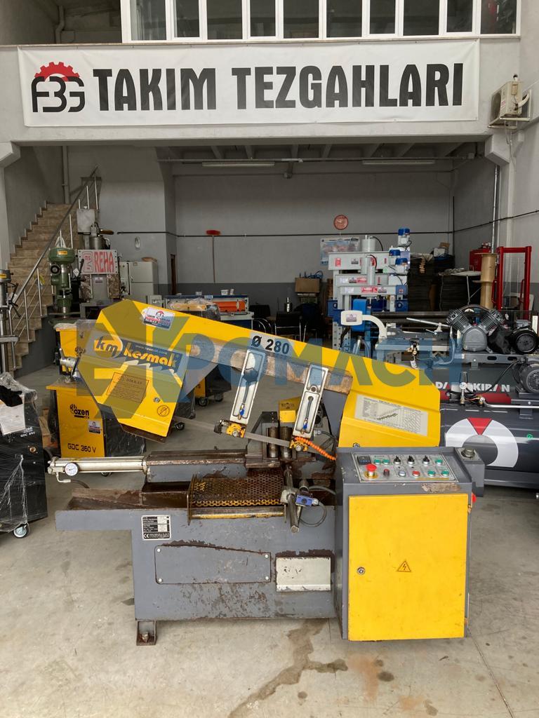 CUT FULL AUTOMATIC 280 2015 MODEL BAND SAW