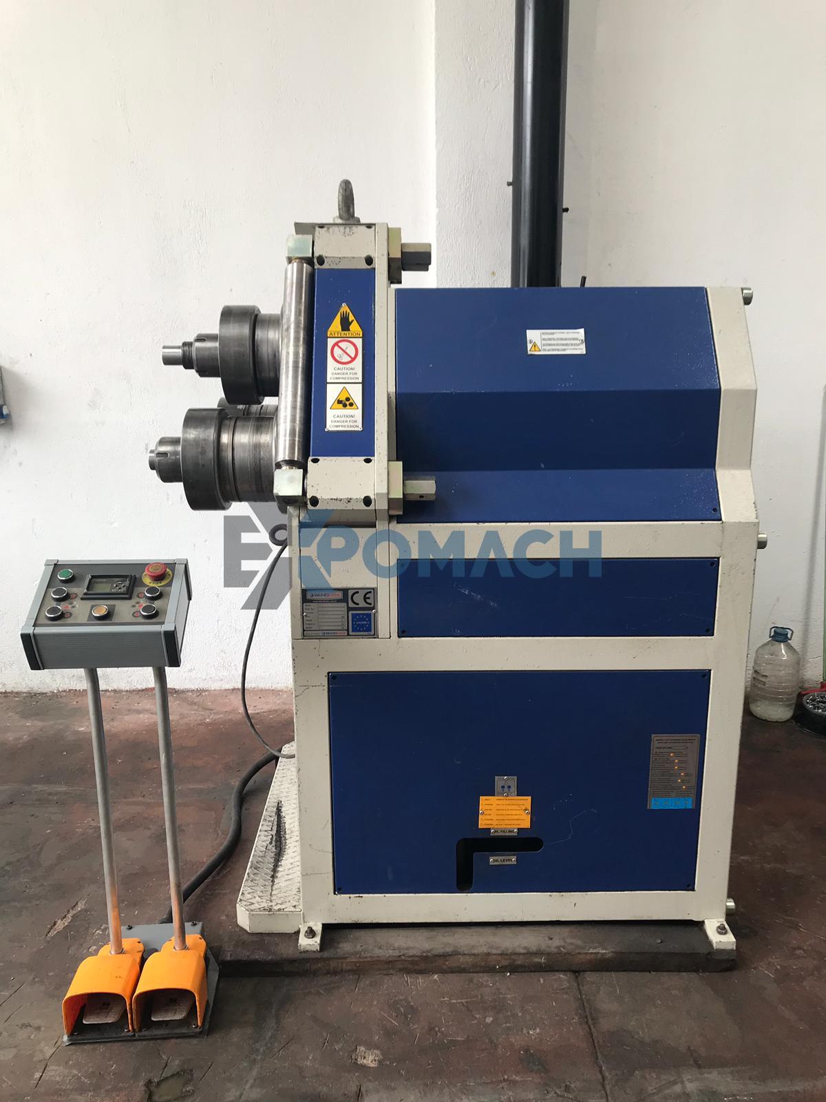 BENDMAK 80 Profile Bending Machine