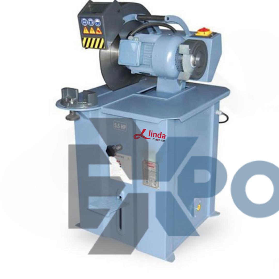 DPK-5.5HP Demirci Hizarı - Iron Cutting and Profi