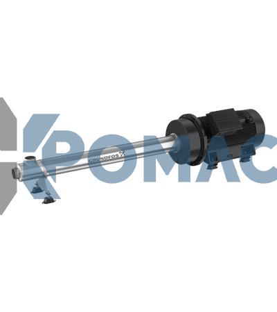 GRUNDFOS Horizontal multistage pumps BMS