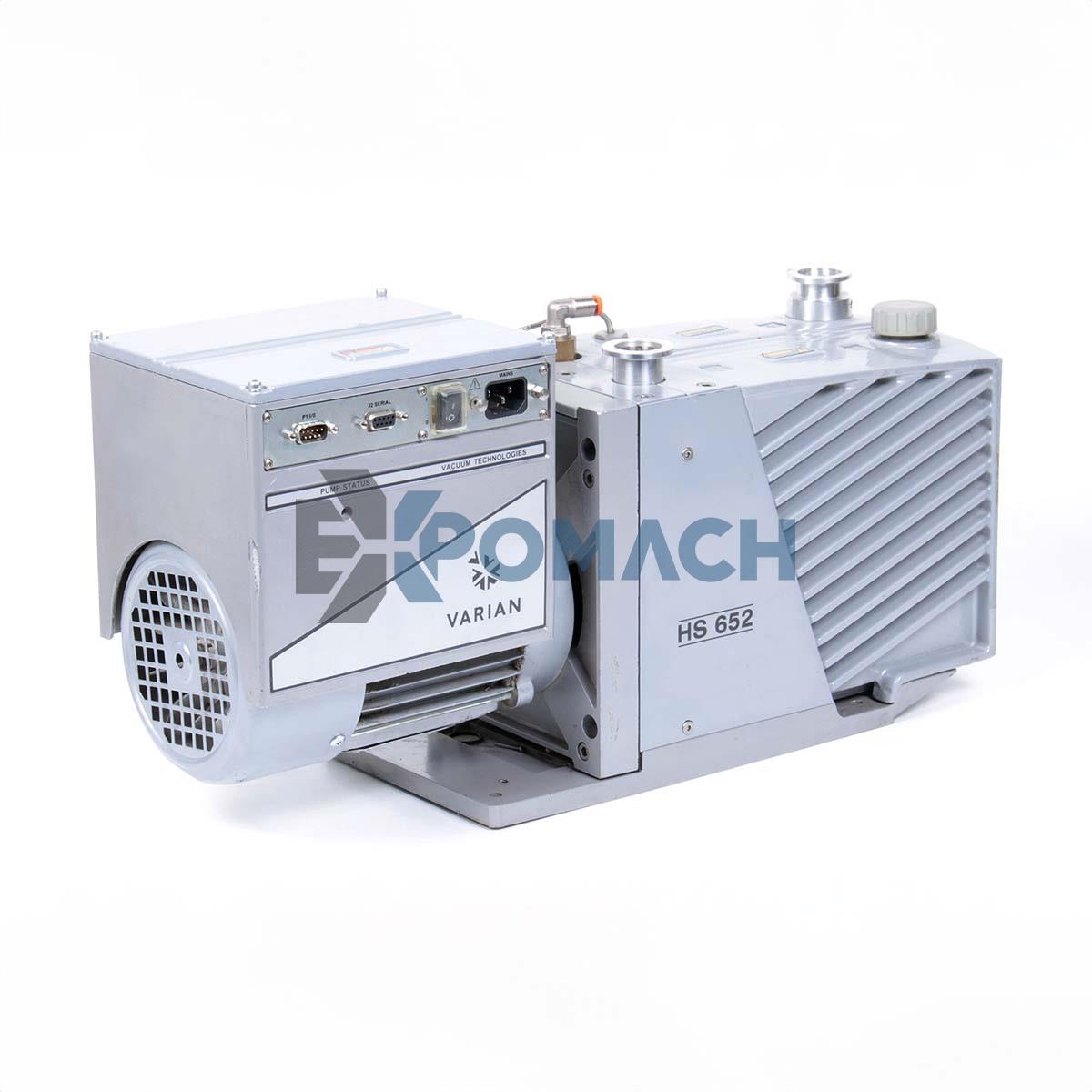 AGILENT HS 652 Rotary Vane Pumps