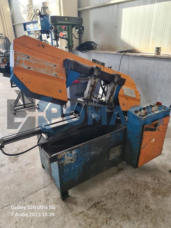 280 mm Kesmak Fully Automatic 2002 Model Band Saw