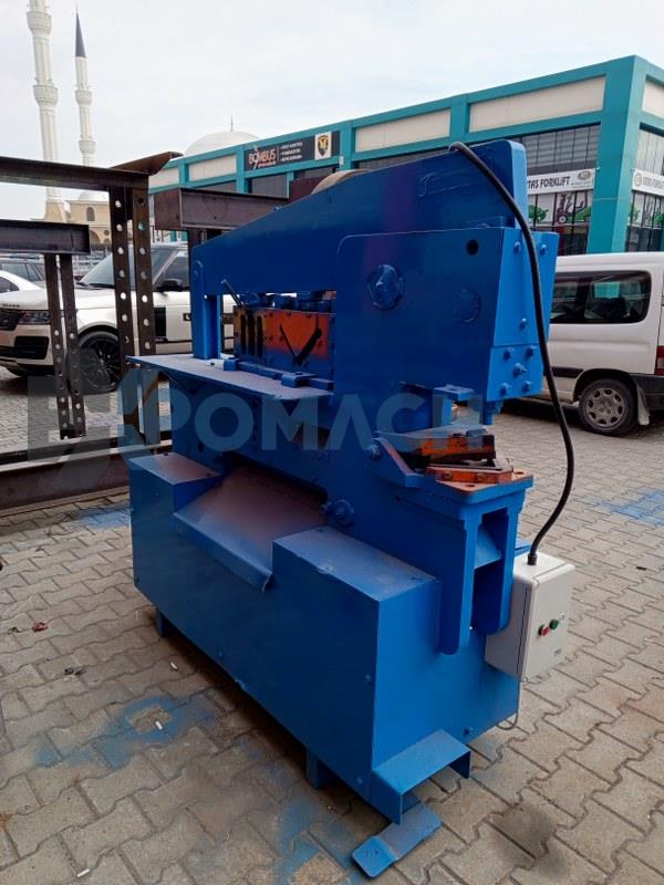 Scotchman Hydraulic Combination Shear