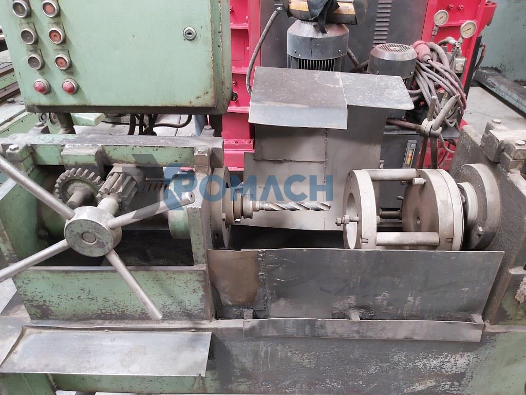 Horizontal Hole Drilling Machine