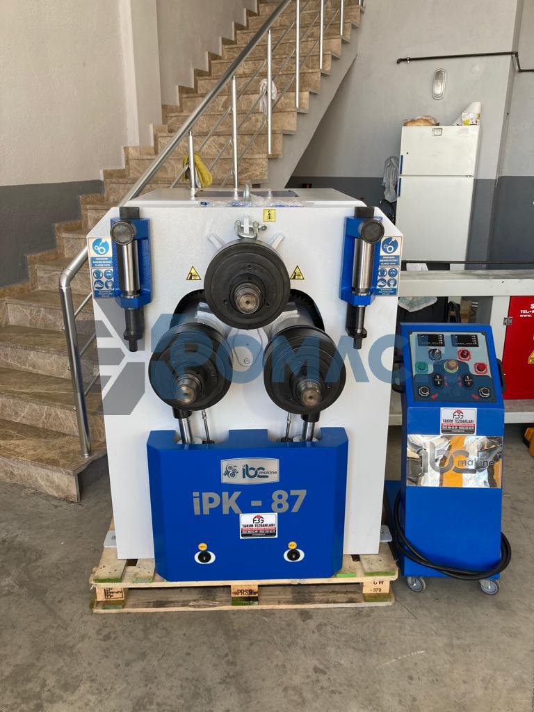 IPK 87 PIPE AND PROFILE BENDING