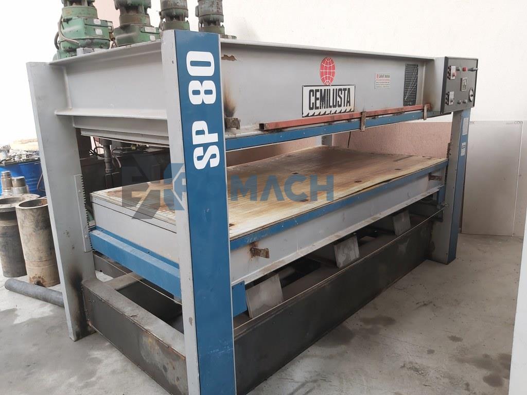 2500 x 130 CEMİL USTA DOOR PRESS