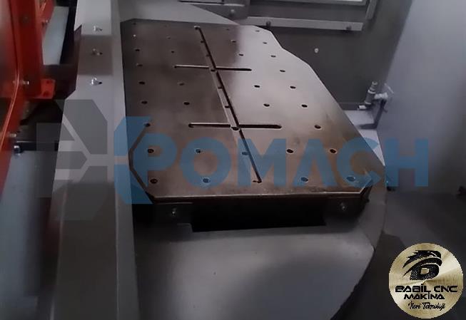 VICTOR VC-70 ÇİFT TABLALI  CNC İŞLEME MERKEZİ