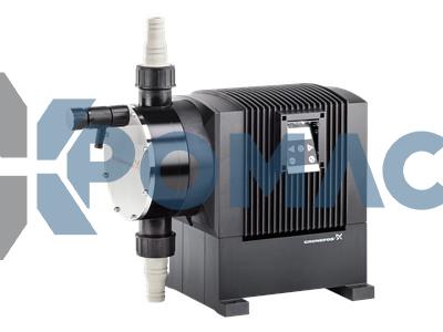 GRUNDFOS Digital Dosing Pumps - DME