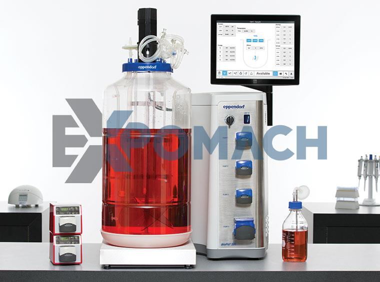 EPPENDORF  Bioprocess  DASbox / DASGIP /  BioFlo 120 /  BioFlo 320 / BioFlo 720 / BioBLU /