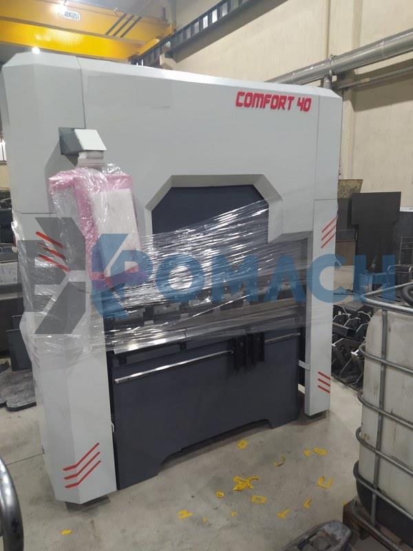 CONFORT 1300mm 40 Ton 3 Eksen Cnc LİNDA Machine Abkant Pres