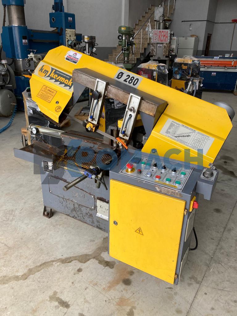 CUT FULL AUTOMATIC 280 2015 MODEL BAND SAW