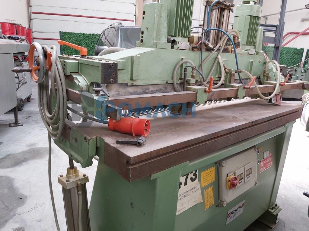 Ayen Machine Multiple Hole Drilling Machine 1990 Model