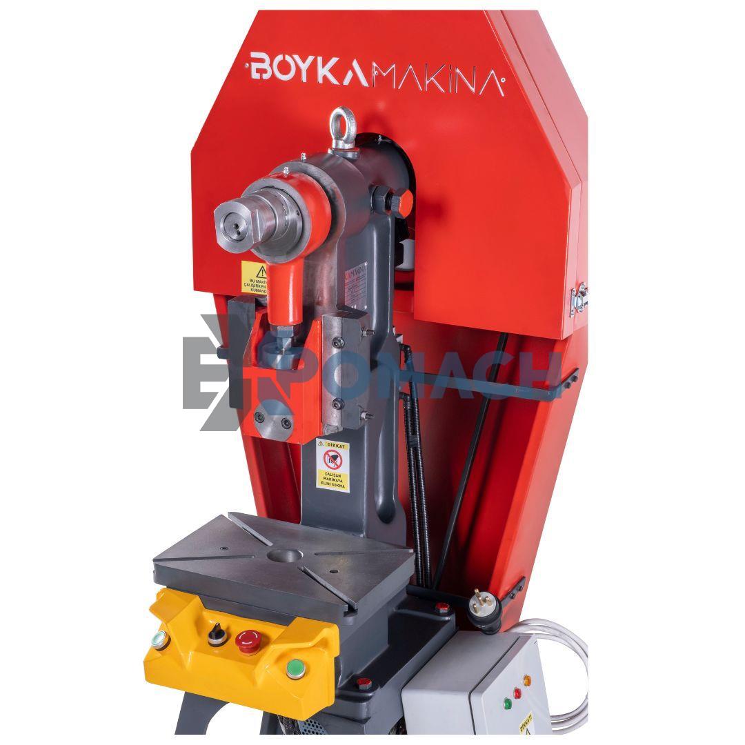 BEP 5 TON EKSANTRİK PRES ( BOYKA )