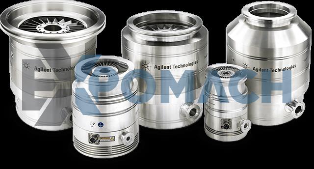 AGILENT TwisTorr 404 FS ISO100K KF25