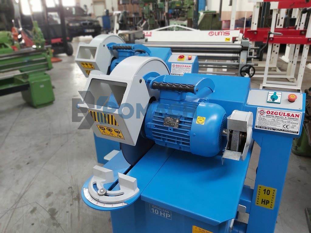 10 Hp Iron and Profile SAW