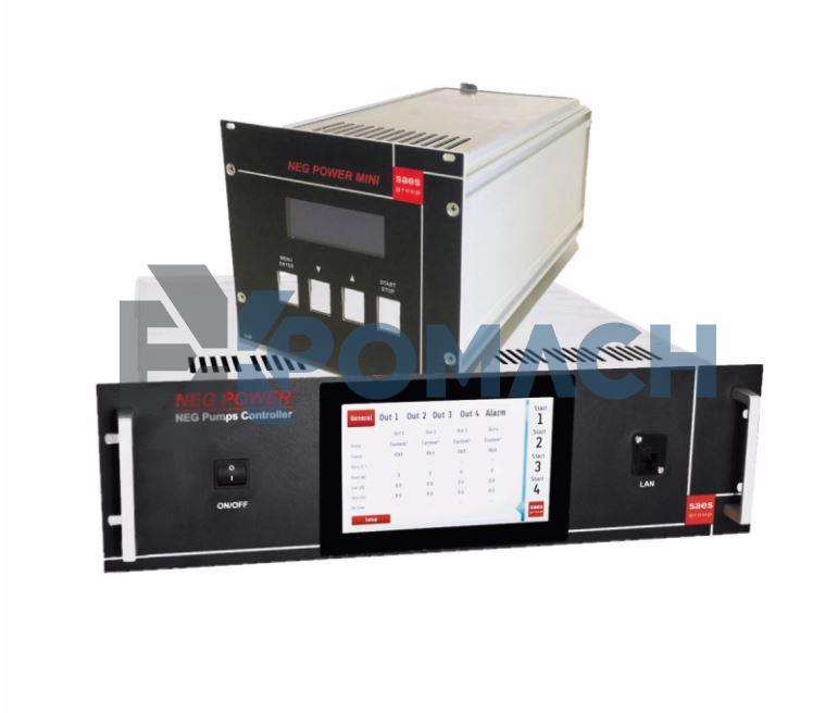 AGILENT Ion CombiNEG 150-1000 and 150-2000 pumps