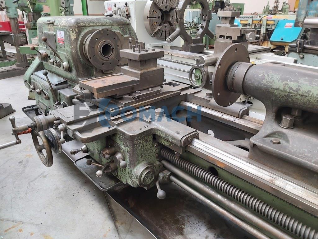 1.5mt 660 Diameter VDF Lathe