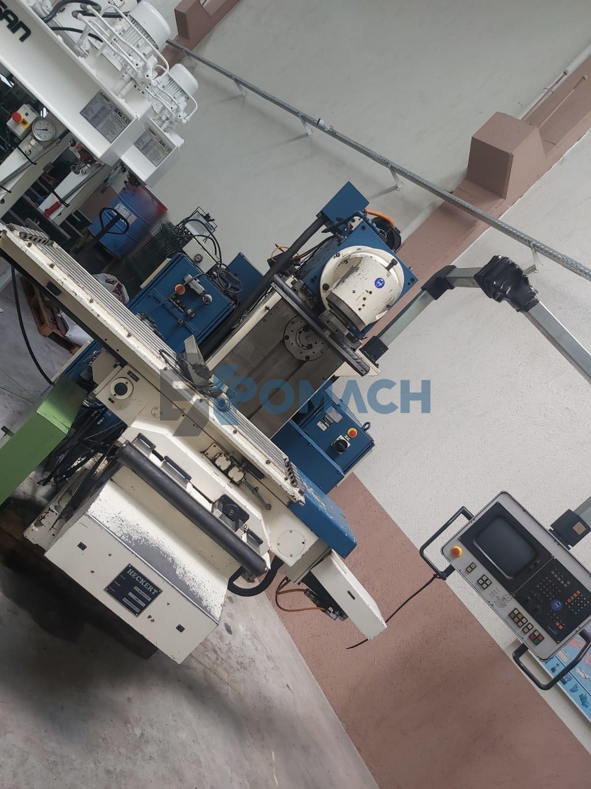 HEIDENHAIN TNC 355 CNC MILLING WITH CONTROL UNIT 1998 MODEL