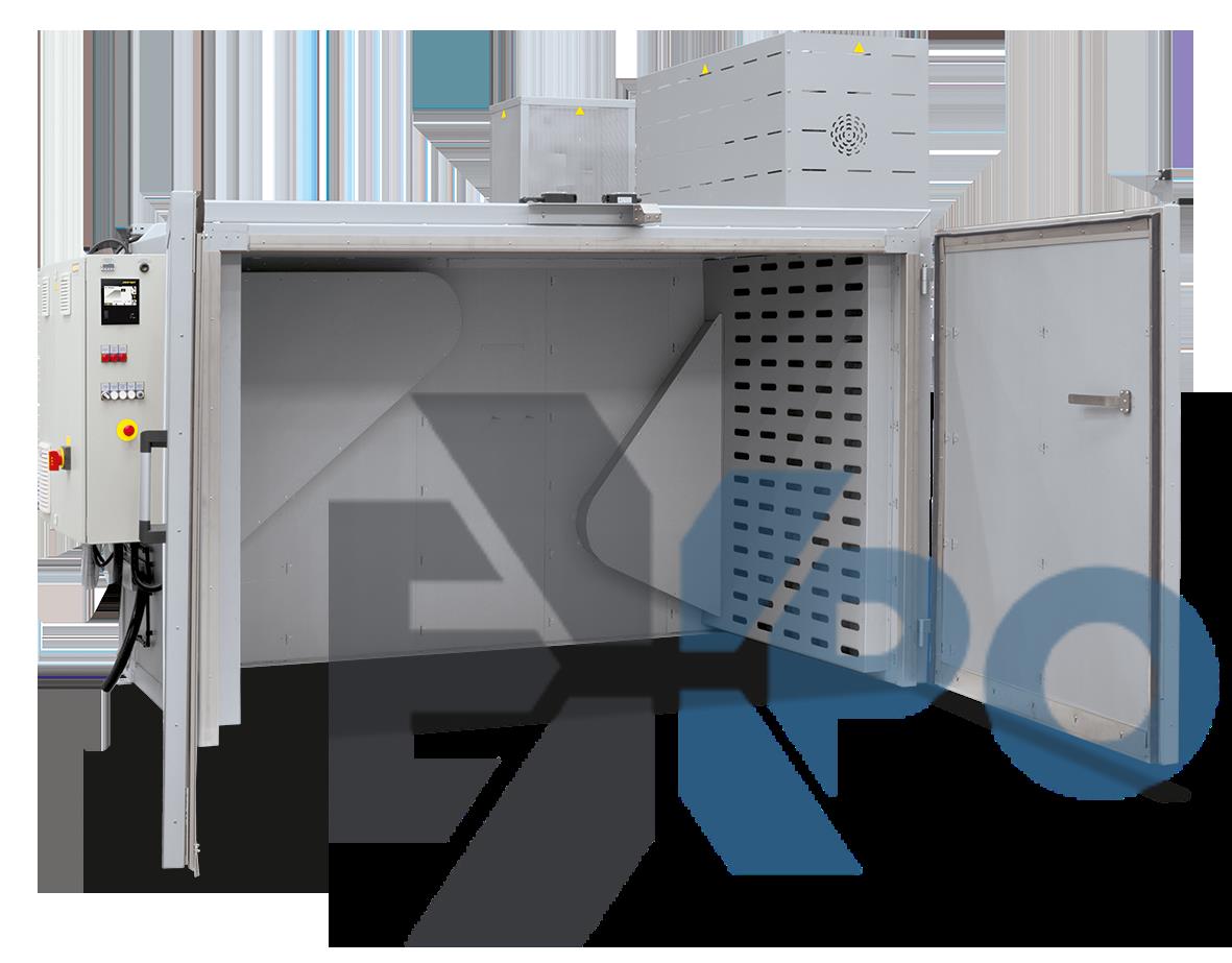 NABERTHERM HEATING CABINETS