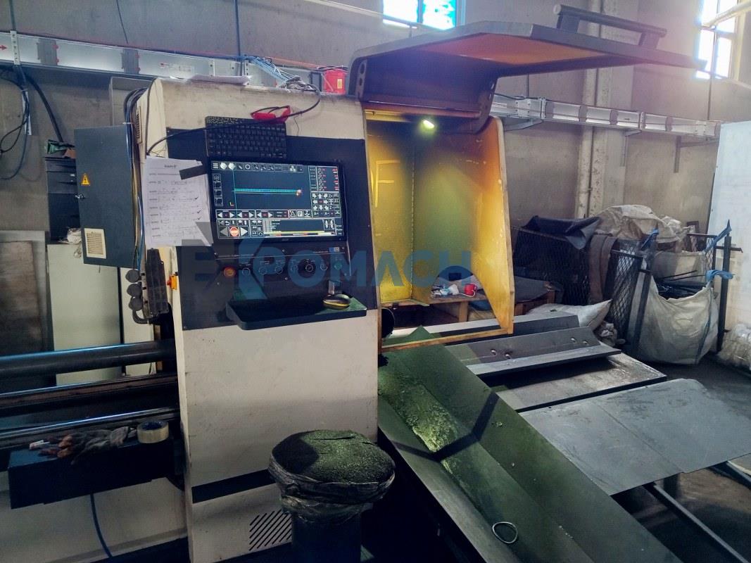 EFP – 6200 – CNC Plazma Boru Kesme Makinası