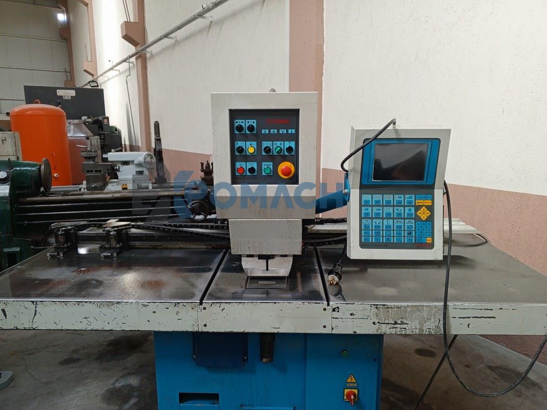 EUROMAC CX 750 x 30 CNC 1998 Model Punç