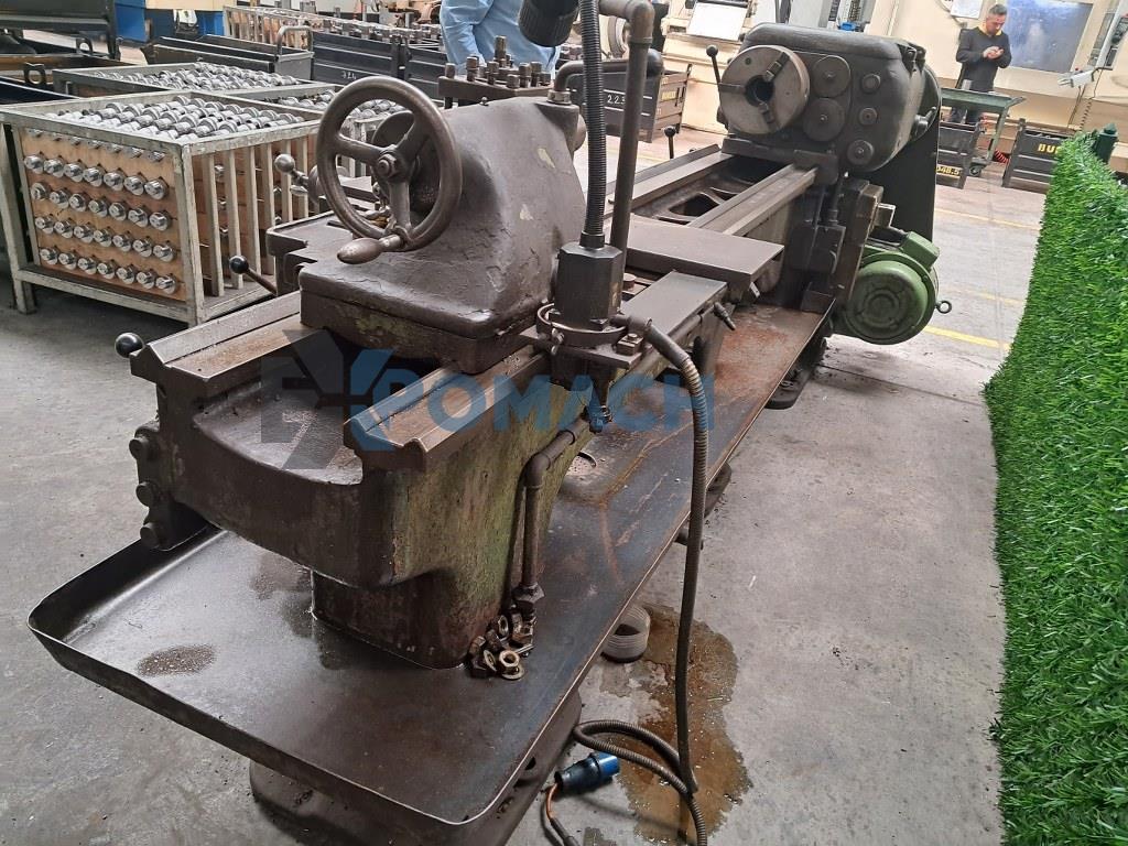 1.5 meter VDF Lathe Machine