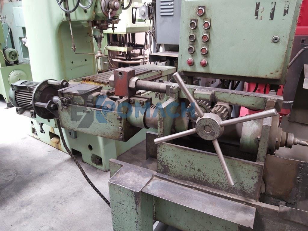 Horizontal Hole Drilling Machine