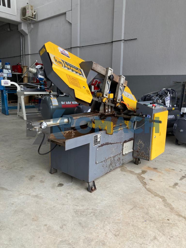 CUT FULL AUTOMATIC 280 2015 MODEL BAND SAW