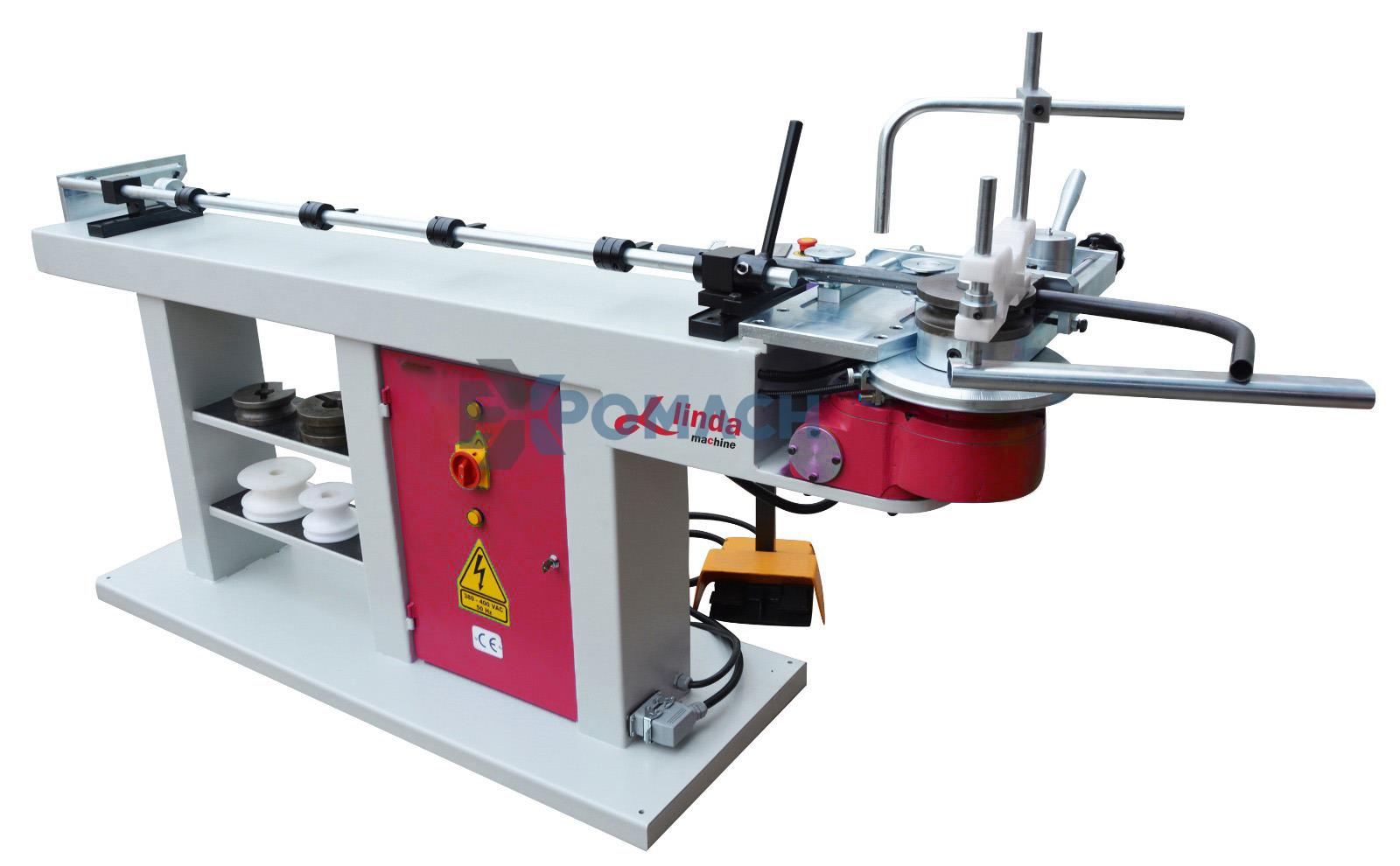 PBM-32 E Pipe and Tube Bending Machine