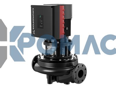 GRUNDFOS Inline single stage pumps TP-TPE Series