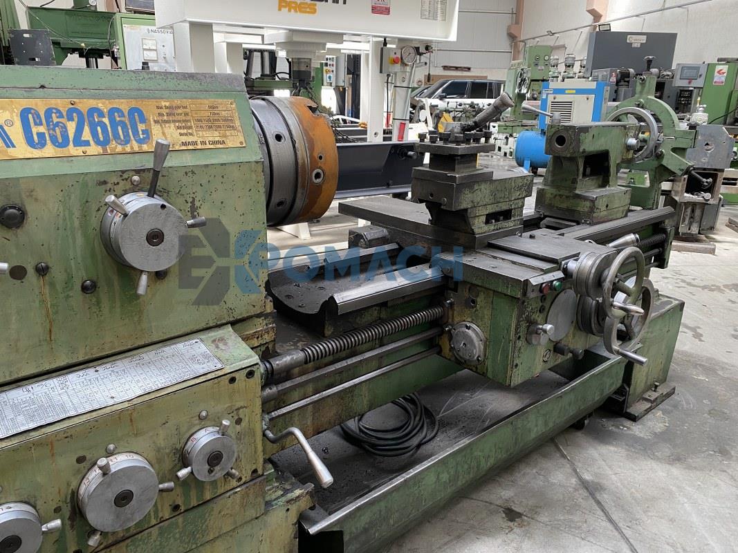 ARHYM C6266C 1,5mt 660 Çap Torna