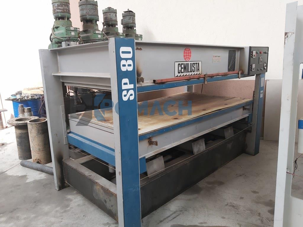 2500 x 130 CEMİL USTA DOOR PRESS