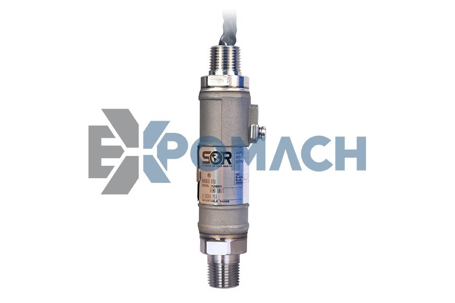 SOR Measurement and Control