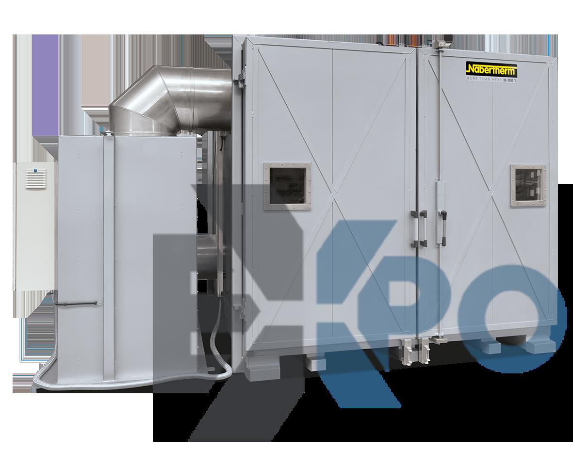 NABERTHERM HEATING CABINETS