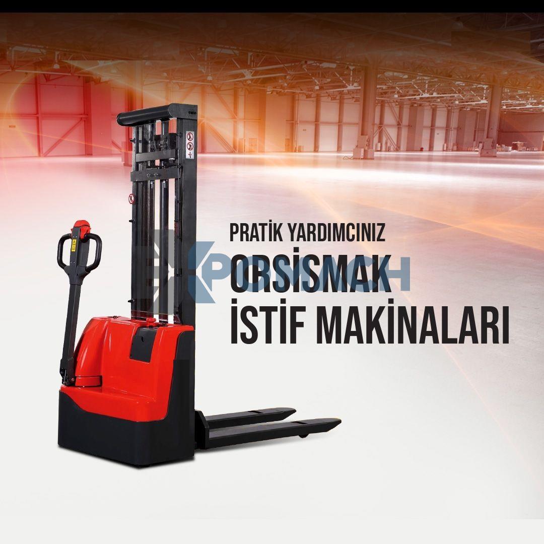 LONKİNG FORKLİFT & İSTİFLEME MAKİNALARI ( SIFIR )