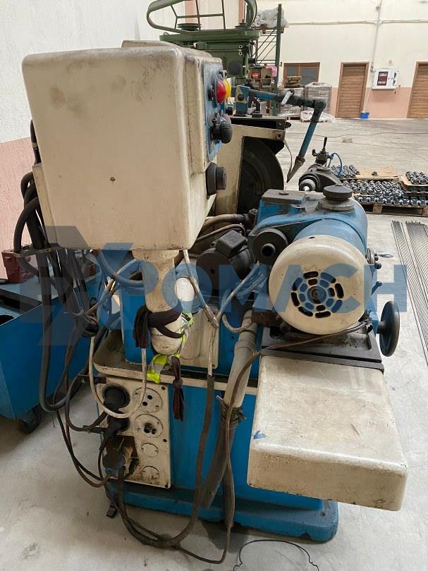 HTG 400 Tschudin Cylinder Grinder 260 x 610 1992 Model