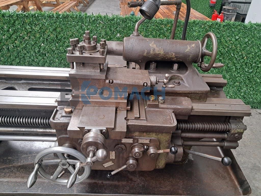 1.5 meter VDF Lathe Machine