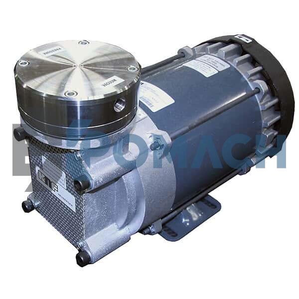 KNF Vacuum Pumps with Explosion-Proof Motors
