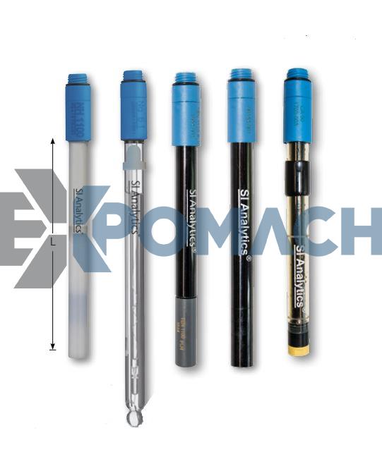 SI ANALYTICS SENSORS FOR AMMONIA, SODIUM, OXYGEN AND ION-SELECTIVE INDICATOR ELECTRODES