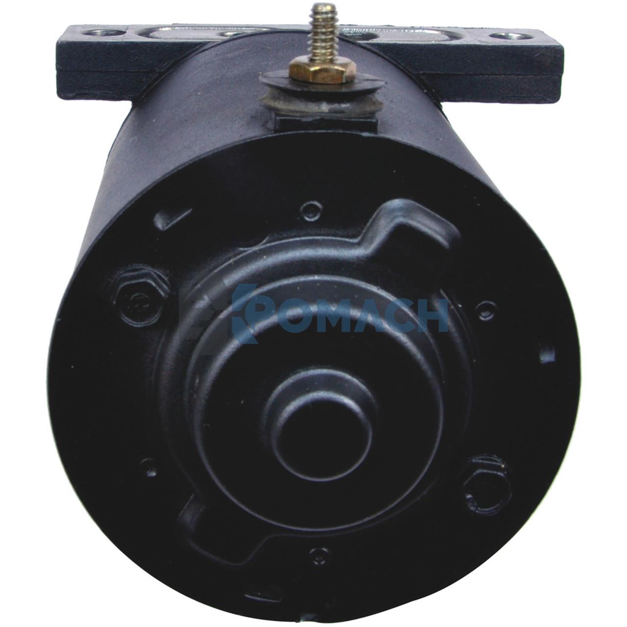 Press Brake Hydromotor Pump