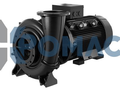 GRUNDFOS Endsuction close coupled single stage pumps NB - NBS- NS Series