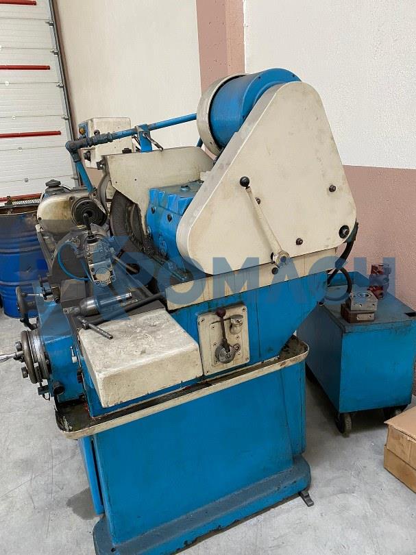 HTG 400 Tschudin Cylinder Grinder 260 x 610 1992 Model