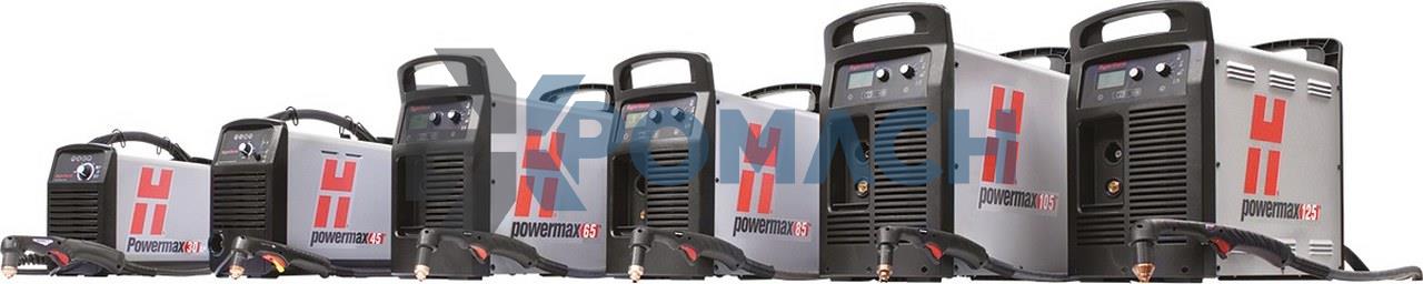 Hypertherm Plasma Cutting Machines (NEW)